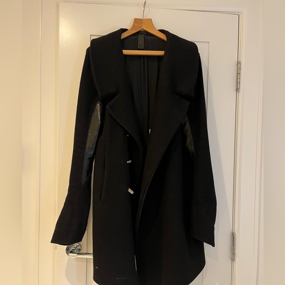Black Y.projecT Personne jacket - Picture 2 of 3